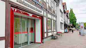Die Stadtsparkasse Burgdorf soll zum 1. Januar 2026 mit der Sparkasse Hannover fusionieren.