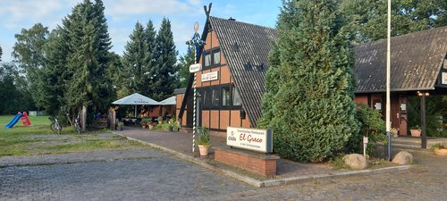 Griechisches Restaurant EL GRECO by Schützenkate