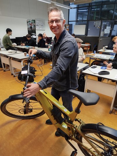 2025.01.31 Pinion Jörg Andre Testfahrt Pinion E-Drive (5)