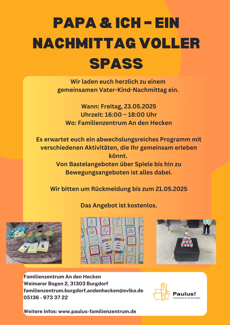 2025.05.23_Aushang Vater-Kind-Nachmittag