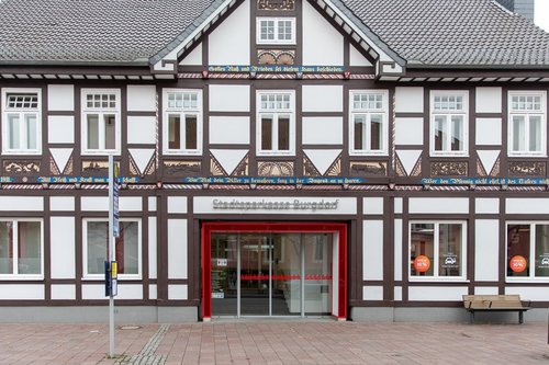 Stadtsparkasse Burgdorf