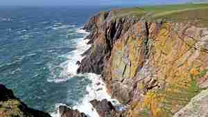 Die Halbinsel Rhins of Galloway besticht mit ihrer rauen Schönheit.