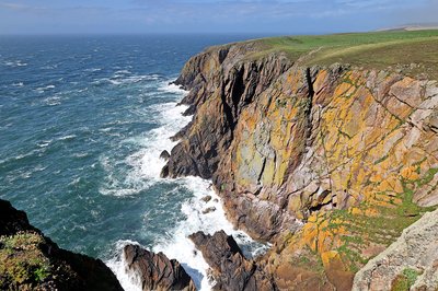 Die Halbinsel Rhins of Galloway besticht mit ihrer rauen Schönheit.