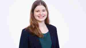 Pia Traulsen ist neue Co-Vorsitzende der Burgdorfer Grünen.