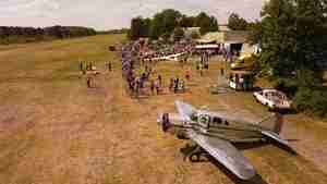 Der Luftsportverein Burgdorf lädt zum Tag der offenen Tür auf dem Flugplatz in Ehlershausen ein.