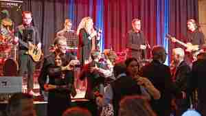 Beim Burgdorf-Ball können die Gäste wieder zu Live-Musik tanzen.