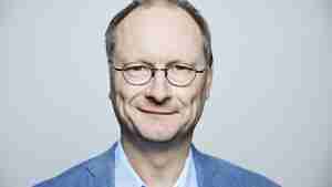 Sven Plöger ist beim Burgdorfer Wirtschaftsforum zu Gast.