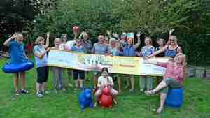 Das Orga-Team freut sich auf das Paulus-Pflanzenfest.