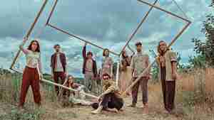 Die hannoversche A-Cappella-Formation „neilon“ tritt erstmals in Burgdorf auf.