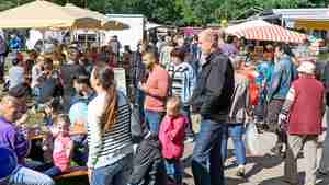 Die Saison der Pferde- und Hobbytiermärkte geht zu Ende.