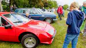 251. Pferde- und Hobbytiermarkt mit Oldtimer-Treffen am 20. Mai 2023