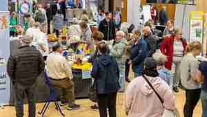 Der Burgdorfer Gesundheitstag war wieder gut besucht.