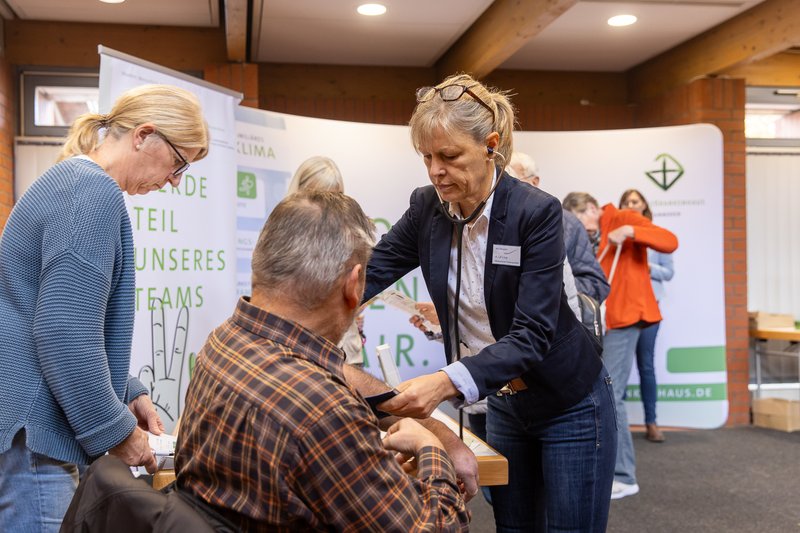 8. Burgdorfer Gesundheitstag am 2. November 2025