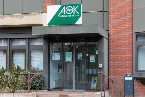 AOK Servicezentrum Burgdorf