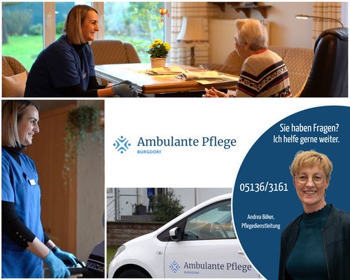 Ambulante Pflege Burgdorf GmbH
