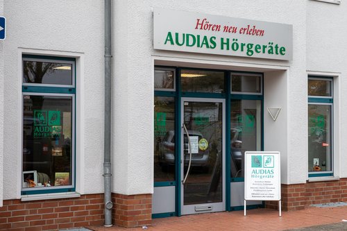 AUDIAS Hörgeräte
