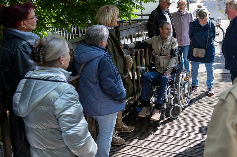 Aue-Führung mit Steffen Hipp