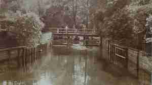 Aue in den 1920er Jahren