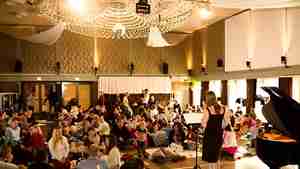 Babykonzert am 14. Mai 2023