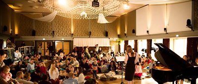 Babykonzert am 14. Mai 2023