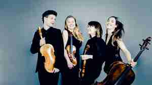 Barbican Quartet BSQ Photo 2 (c) Andrej Grilc-