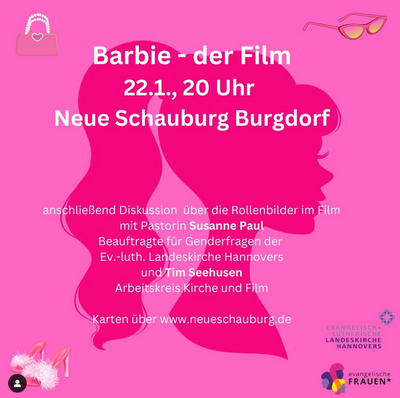 Barbie - der Film