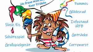 Bild Sommerfest HFB 10.08.2025