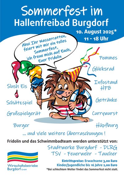 Bild Sommerfest HFB 10.08.2025