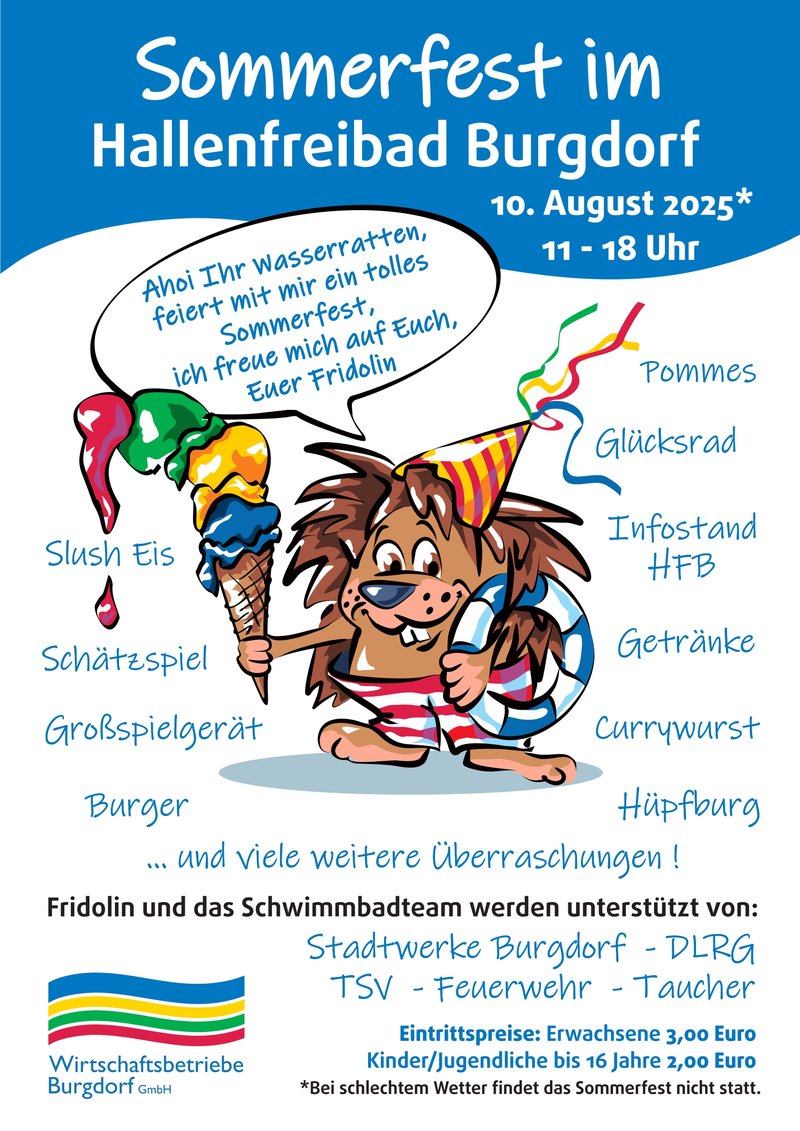 Bild Sommerfest HFB 10.08.2025