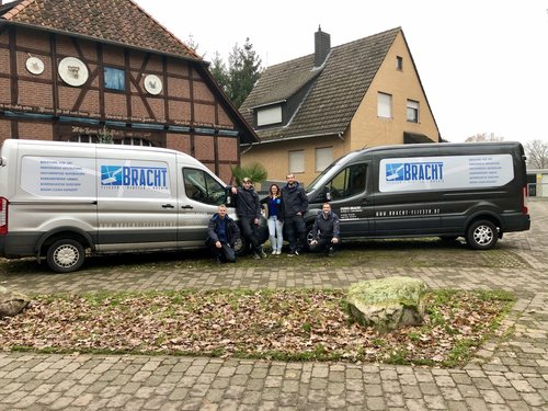 Bracht Fliesen-Platten-Mosaik