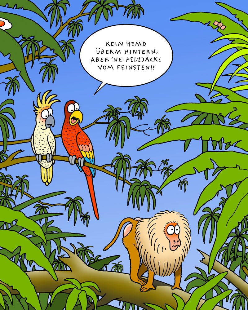 Cartoons von TETSCHE (4)