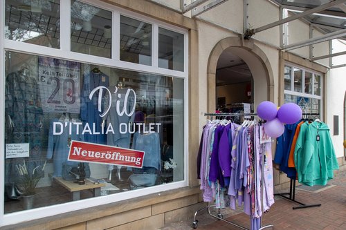 D’IO - d’Italia Outlet