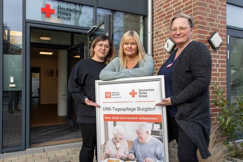 DRK-Tagespflege Burgdorf