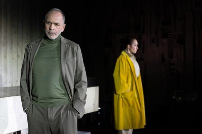 Der Teufel und der liebe Gott (4)