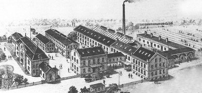 Die Burgdorfer Konservenfabrik 1912