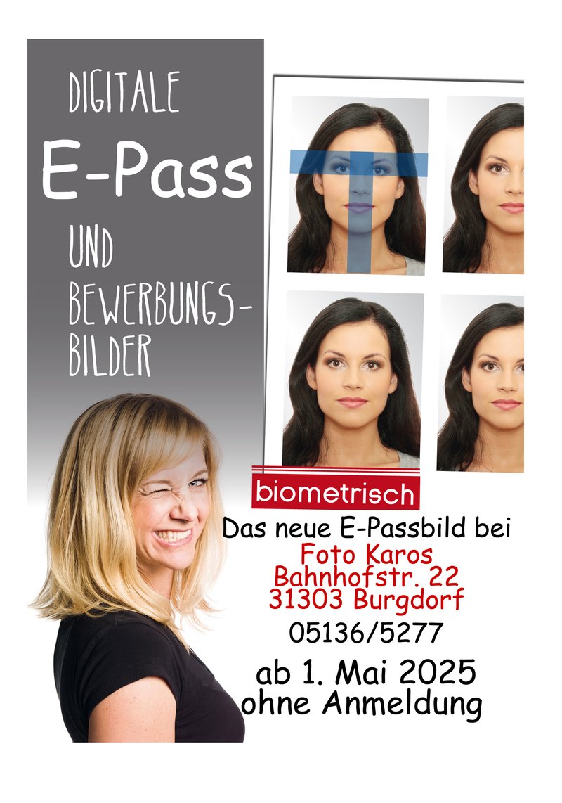 E-Passbild