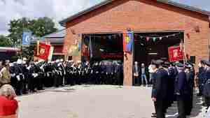 Feuerwehrhaus Schillerslage 2