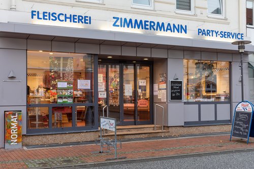 Fleischerei B. Zimmermann GmbH (Marktstraße)