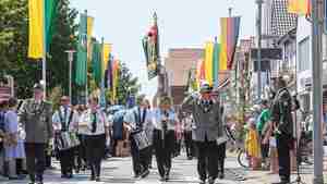 Foto 15 - 20.-23.6.2024 Volks- und Schützenfest