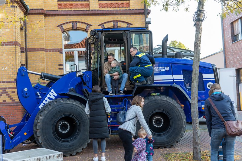 Foto 15 - THW-Mitmachaktionen