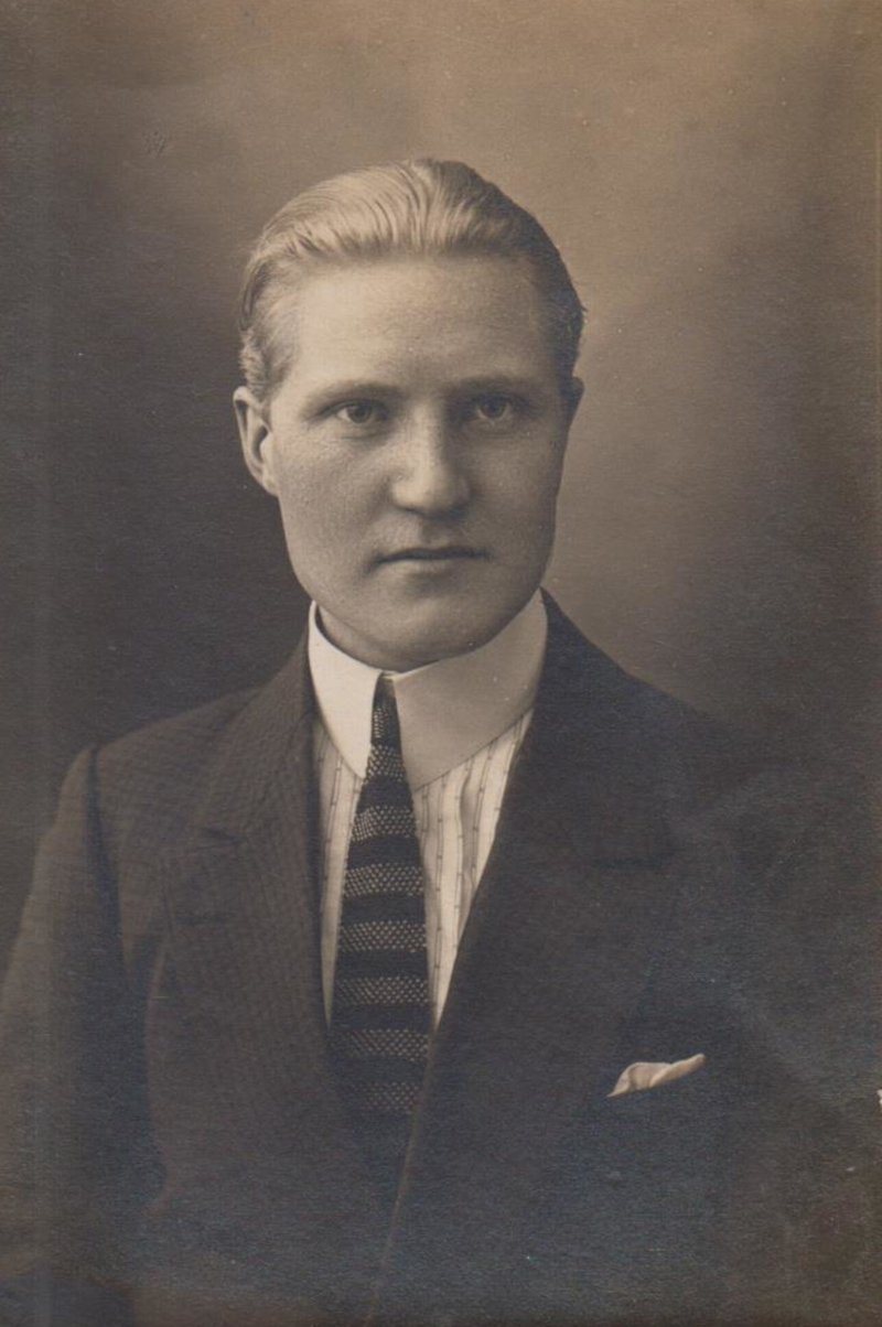 Foto 1 - Georg Hahne