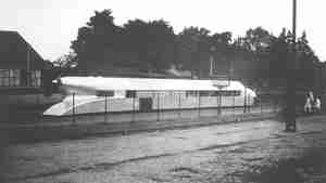 Foto 1 - Schienenzeppelin 1931