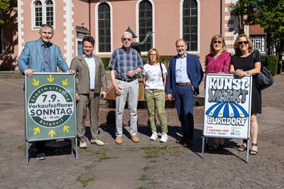 Foto 1 Plakatpräsentation (Joachim Lührs)