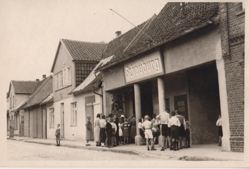 Foto 2 - Schauburg-Kino 1932