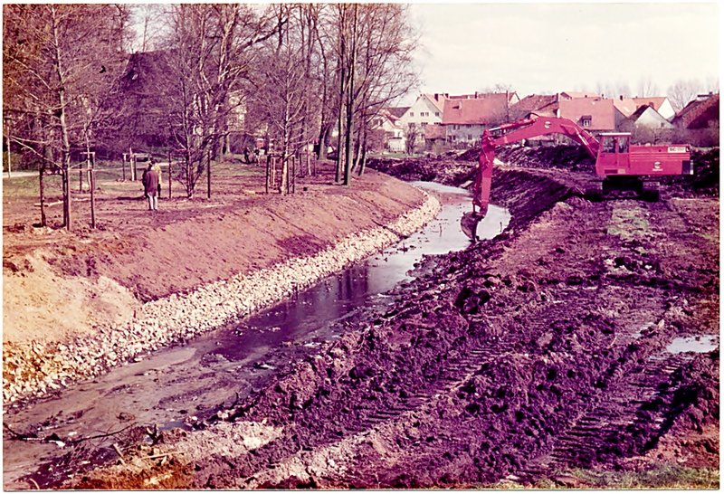 Foto 5 - 1976_Ausbau neues Auebett am Stadtpark