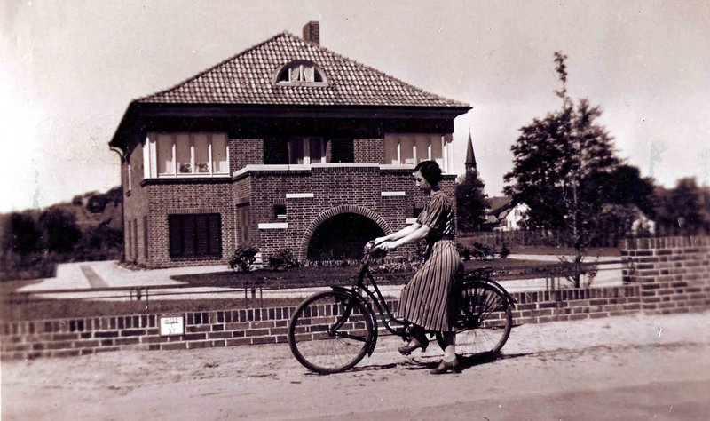 Foto 5 - Das Haus der Familie Paysen Kleiner Brückendamm 37, 1938