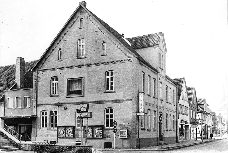 Foto 5 Central-Kino 1957
