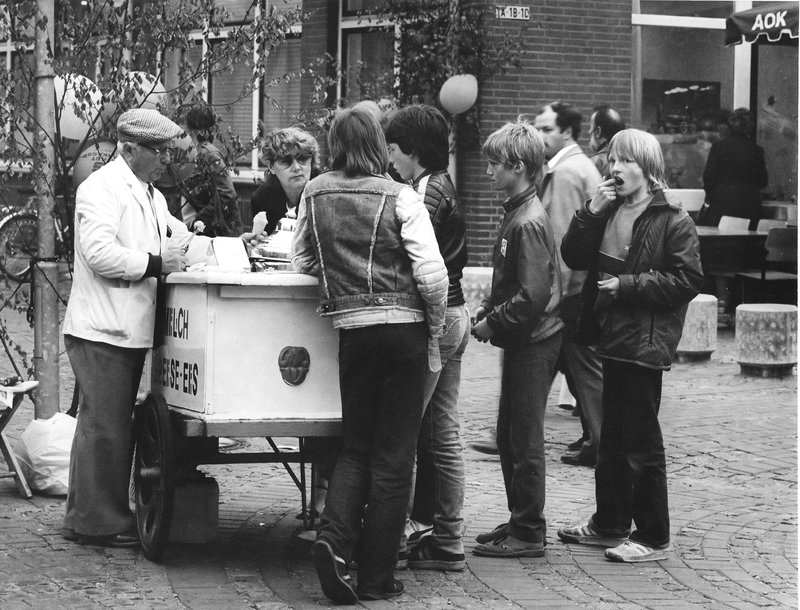 Foto 5 Eismann Heinz Brennecke 1970