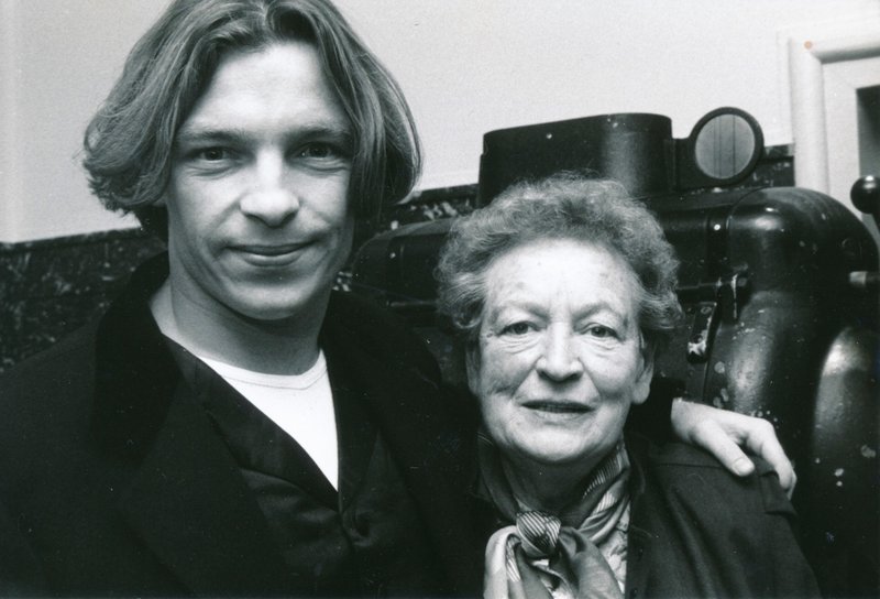 Foto 7 - Elisabeth Hahne mit Andre Eisermann