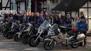 Foto Fahrt an die Lahnquelle